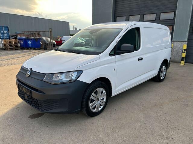 Volkswagen Caddy 2.0 MET 55 KW VERLENGDE UITVOERING ZIE FOTO'S