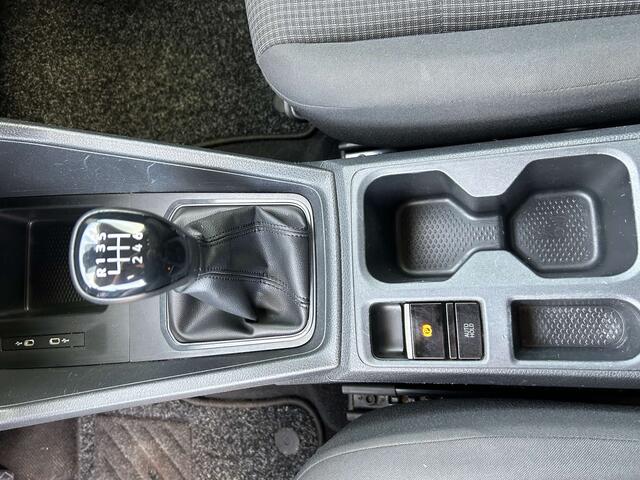 Volkswagen Caddy 2.0 MET 55 KW VERLENGDE UITVOERING ZIE FOTO'S