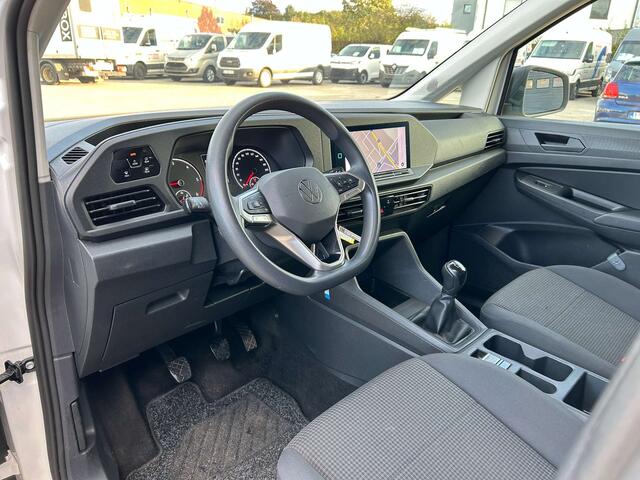Volkswagen Caddy 2.0 MET 55 KW VERLENGDE UITVOERING ZIE FOTO'S