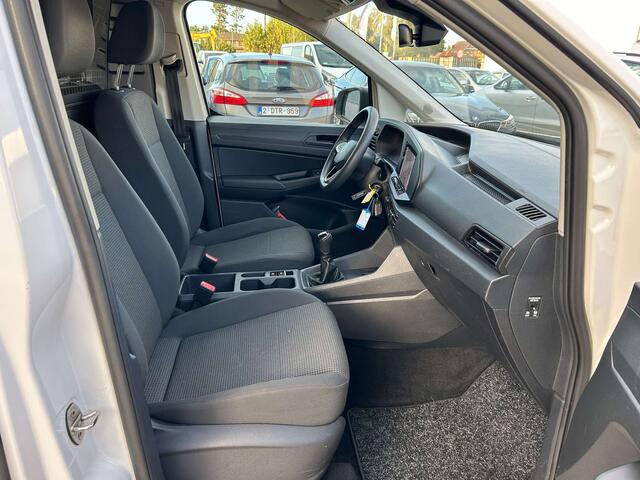 Volkswagen Caddy 2.0 MET 55 KW VERLENGDE UITVOERING ZIE FOTO'S