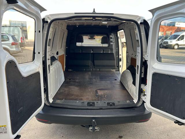 Volkswagen Caddy 2.0 MET 55 KW VERLENGDE UITVOERING ZIE FOTO'S