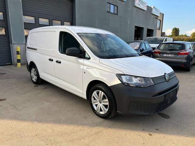 Volkswagen Caddy 2.0 MET 55 KW VERLENGDE UITVOERING ZIE FOTO'S