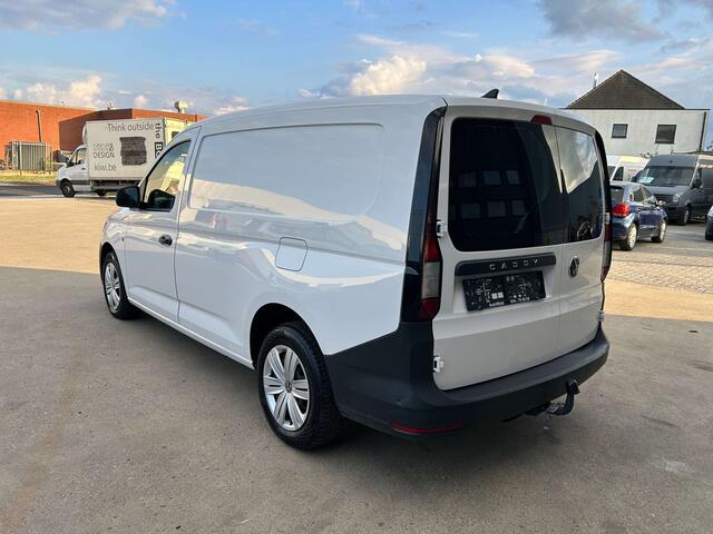 Volkswagen Caddy 2.0 MET 55 KW VERLENGDE UITVOERING ZIE FOTO'S