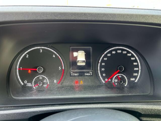 Volkswagen Caddy 2.0 MET 55 KW VERLENGDE UITVOERING ZIE FOTO'S