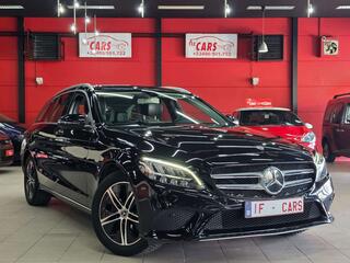 MERCEDES-BENZ C-KLASSE 180 d Business Solution**AUTOMAAT**LEDER**NAVI**CAMERA