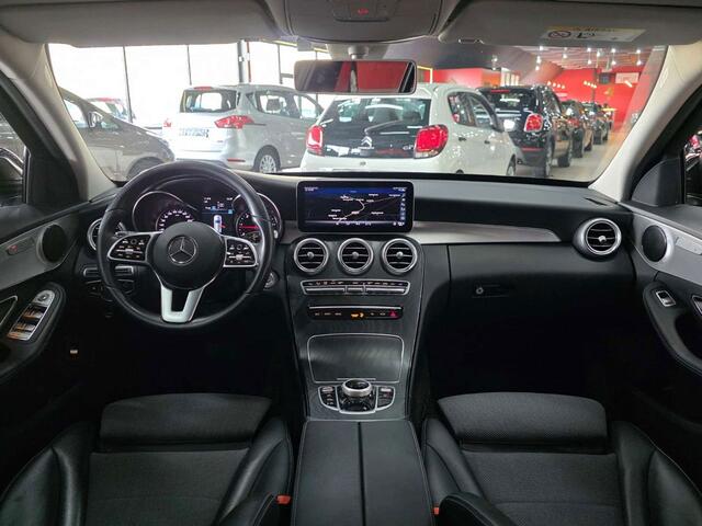 Mercedes-Benz C-Klasse 180 d Business SolutionAUTOMAATLEDERNAVICAMERA