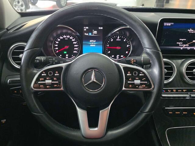 Mercedes-Benz C-Klasse 180 d Business SolutionAUTOMAATLEDERNAVICAMERA