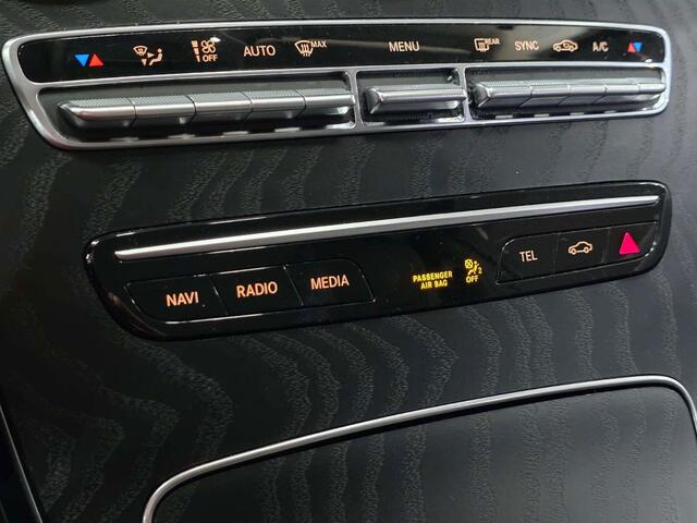 Mercedes-Benz C-Klasse 180 d Business SolutionAUTOMAATLEDERNAVICAMERA