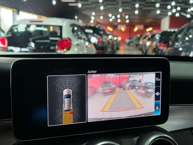 Mercedes-Benz C-Klasse 180 d Business SolutionAUTOMAATLEDERNAVICAMERA