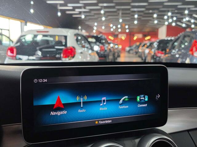 Mercedes-Benz C-Klasse 180 d Business SolutionAUTOMAATLEDERNAVICAMERA