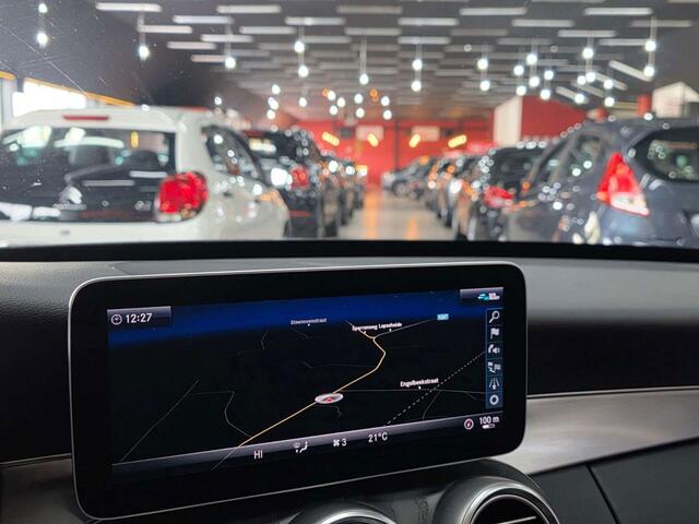 Mercedes-Benz C-Klasse 180 d Business SolutionAUTOMAATLEDERNAVICAMERA