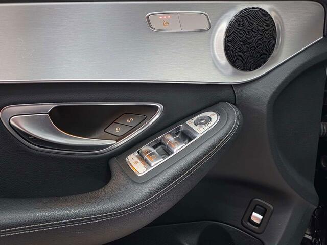 Mercedes-Benz C-Klasse 180 d Business SolutionAUTOMAATLEDERNAVICAMERA