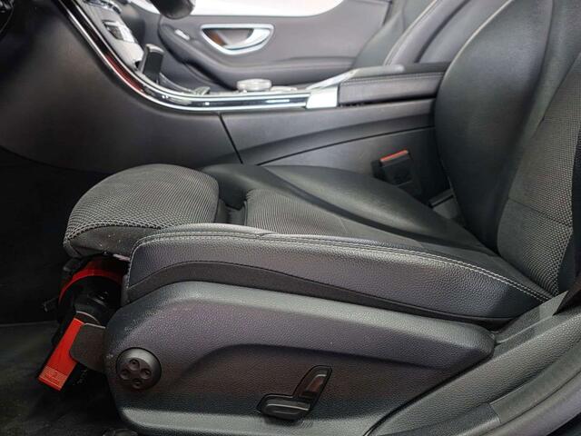 Mercedes-Benz C-Klasse 180 d Business SolutionAUTOMAATLEDERNAVICAMERA