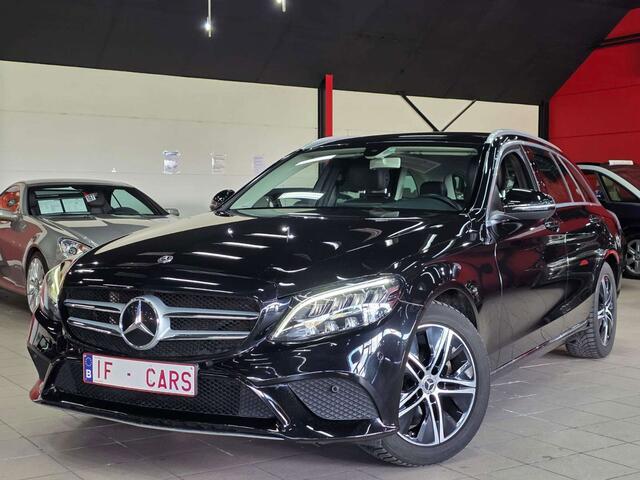 Mercedes-Benz C-Klasse 180 d Business SolutionAUTOMAATLEDERNAVICAMERA
