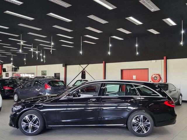 Mercedes-Benz C-Klasse 180 d Business SolutionAUTOMAATLEDERNAVICAMERA