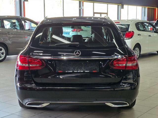Mercedes-Benz C-Klasse 180 d Business SolutionAUTOMAATLEDERNAVICAMERA