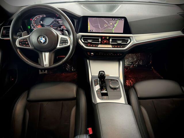 BMW 4-Serie 420 iA Gran Coup� FULL PACKMSHADOWLINEJANTES 19'