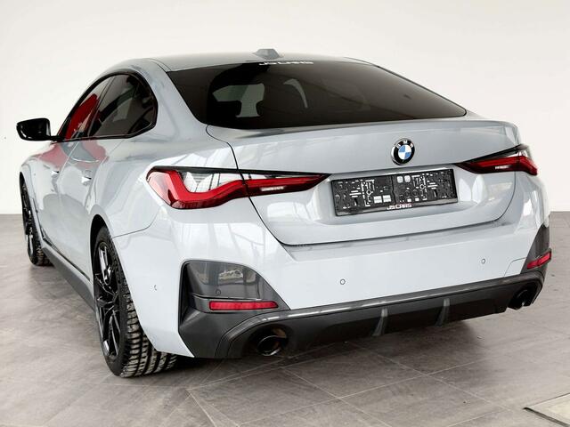 BMW 4-Serie 420 iA Gran Coup� FULL PACKMSHADOWLINEJANTES 19'