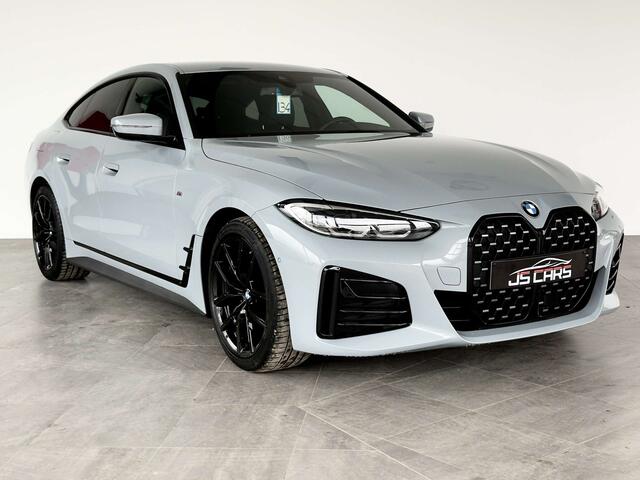 BMW 4-Serie 420 iA Gran Coup� FULL PACKMSHADOWLINEJANTES 19'