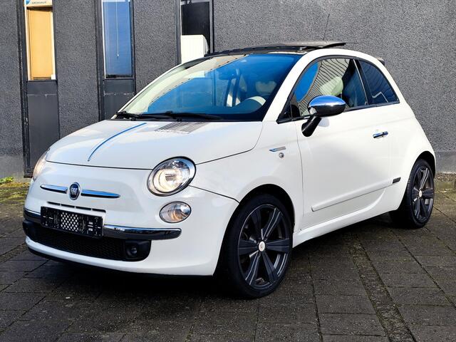 Fiat 500 1.4-16V Lounge