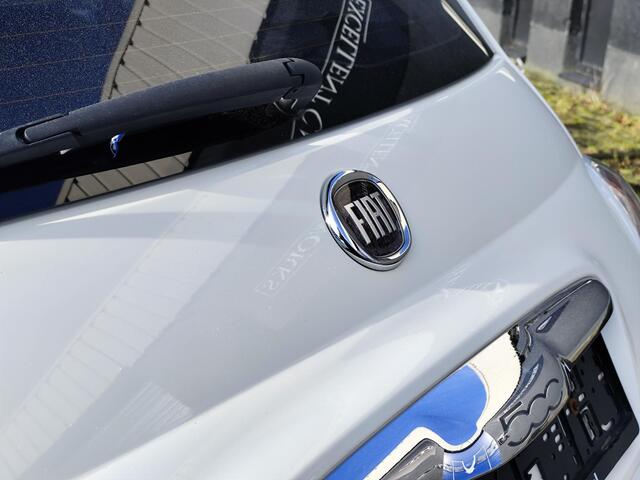Fiat 500 1.4-16V Lounge