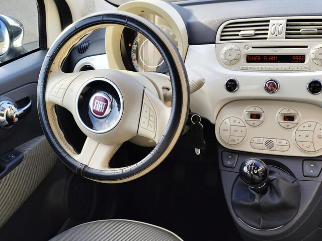 Fiat 500 1.4-16V Lounge