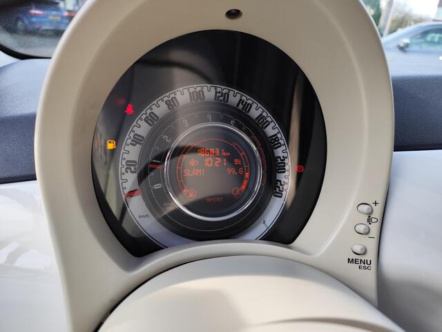 Fiat 500 1.4-16V Lounge