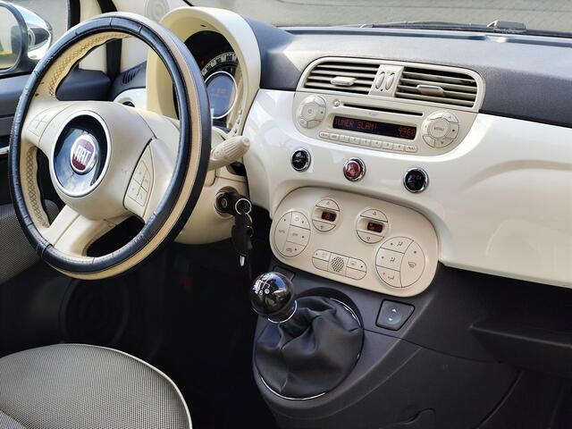 Fiat 500 1.4-16V Lounge