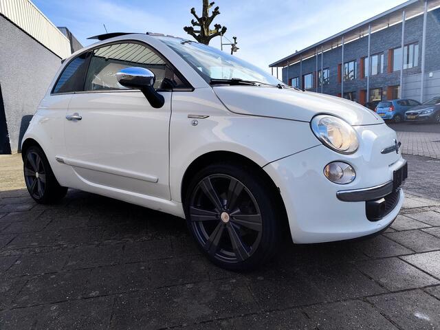 Fiat 500 1.4-16V Lounge