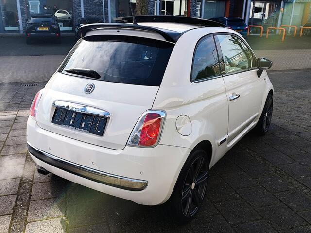 Fiat 500 1.4-16V Lounge