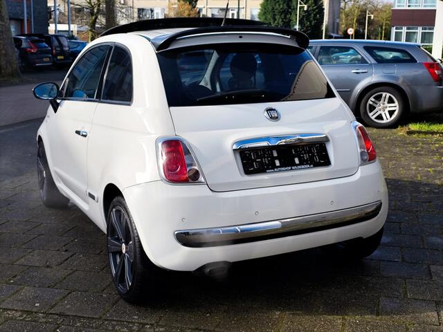 Fiat 500 1.4-16V Lounge