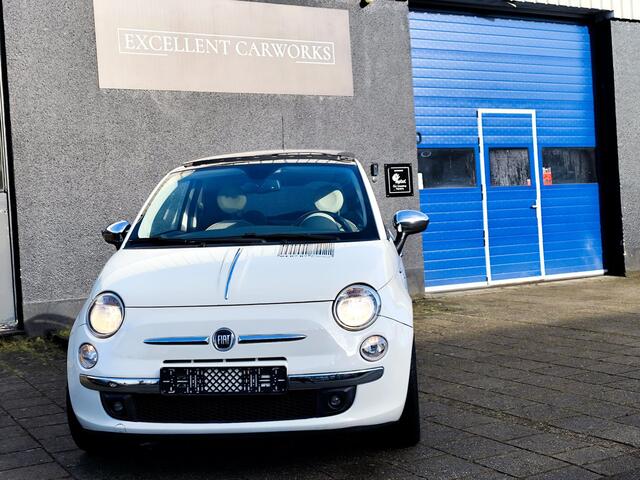 Fiat 500 1.4-16V Lounge