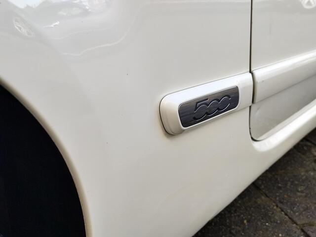 Fiat 500 1.4-16V Lounge