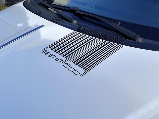 Fiat 500 1.4-16V Lounge