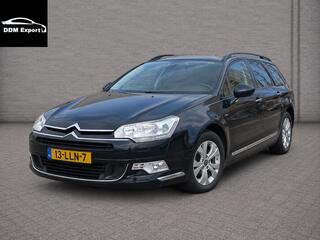 Citroen C5 Tourer 1.6 THP | Radio | Clima | Navi | Lichtmetalen velgen | Stuurbediening | Cruise control |