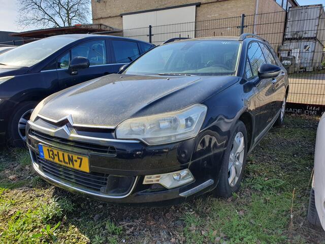Citroen C5 Tourer 1.6 THP | Radio | Clima | Navi | Lichtmetalen velgen | Stuurbediening | Cruise control |