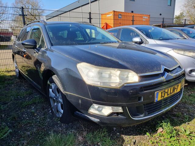Citroen C5 Tourer 1.6 THP | Radio | Clima | Navi | Lichtmetalen velgen | Stuurbediening | Cruise control |