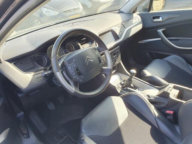 Citroen C5 Tourer 1.6 THP | Radio | Clima | Navi | Lichtmetalen velgen | Stuurbediening | Cruise control |