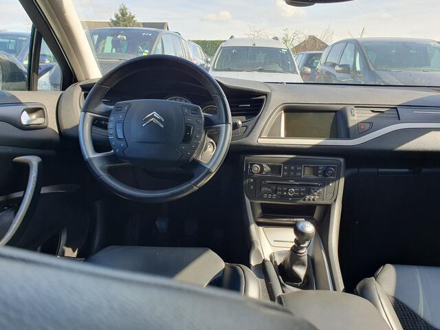 Citroen C5 Tourer 1.6 THP | Radio | Clima | Navi | Lichtmetalen velgen | Stuurbediening | Cruise control |