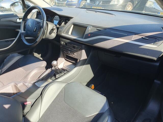 Citroen C5 Tourer 1.6 THP | Radio | Clima | Navi | Lichtmetalen velgen | Stuurbediening | Cruise control |