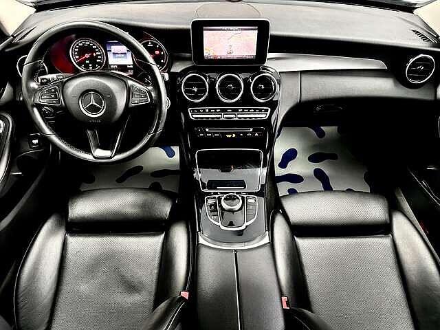 Mercedes-Benz C-Klasse 200 d 136cv Break - BOITE AUTO