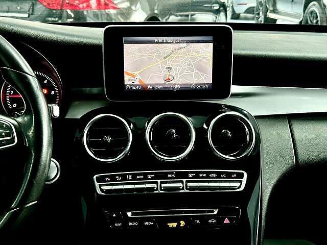 Mercedes-Benz C-Klasse 200 d 136cv Break - BOITE AUTO