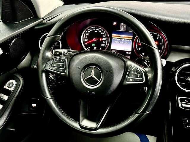 Mercedes-Benz C-Klasse 200 d 136cv Break - BOITE AUTO