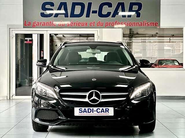 Mercedes-Benz C-Klasse 200 d 136cv Break - BOITE AUTO