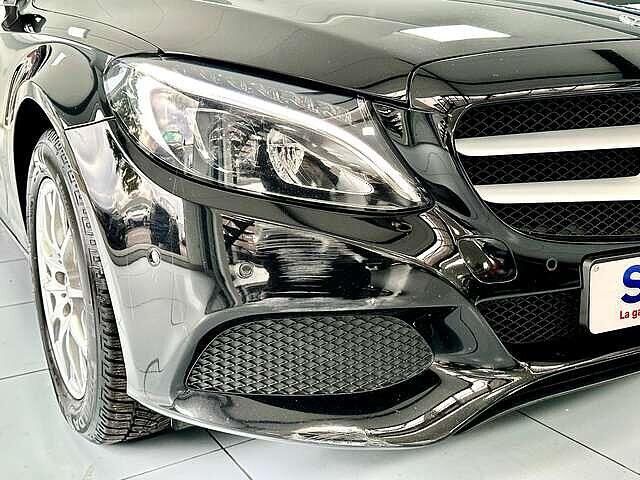 Mercedes-Benz C-Klasse 200 d 136cv Break - BOITE AUTO