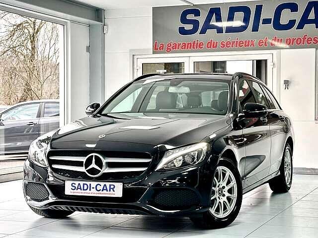 Mercedes-Benz C-Klasse 200 d 136cv Break - BOITE AUTO