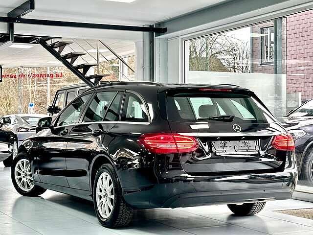 Mercedes-Benz C-Klasse 200 d 136cv Break - BOITE AUTO