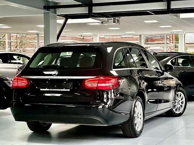 Mercedes-Benz C-Klasse 200 d 136cv Break - BOITE AUTO