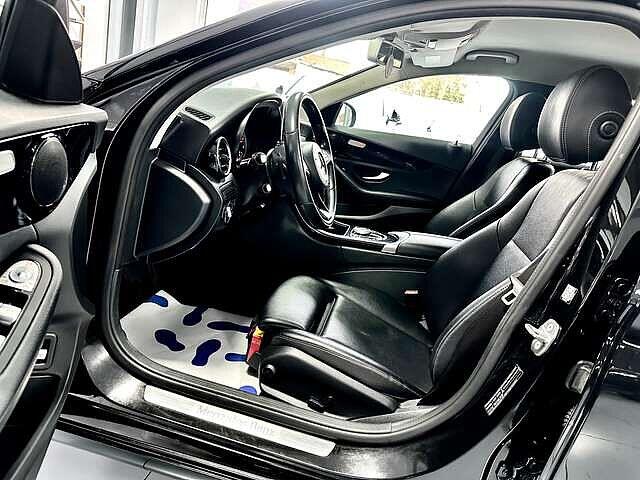 Mercedes-Benz C-Klasse 200 d 136cv Break - BOITE AUTO