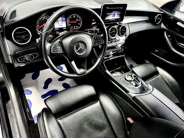 Mercedes-Benz C-Klasse 200 d 136cv Break - BOITE AUTO